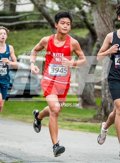 Thumbnail 2 in JV: Trinity League Prelims photogallery.