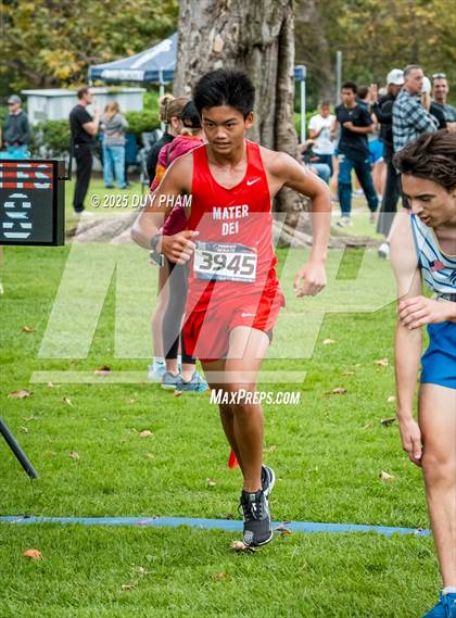 Thumbnail 1 in JV: Trinity League Prelims photogallery.