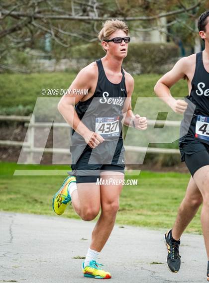 Thumbnail 3 in JV: Trinity League Prelims photogallery.