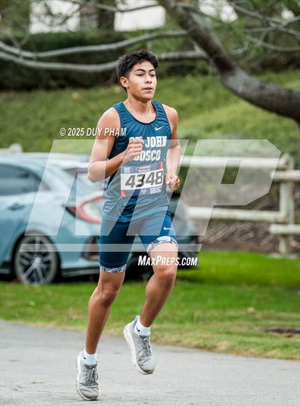 Thumbnail 3 in JV: Trinity League Prelims photogallery.