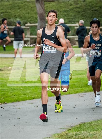Thumbnail 3 in JV: Trinity League Prelims photogallery.