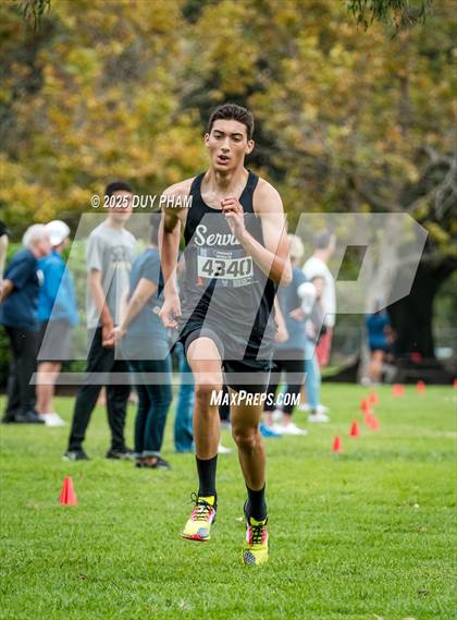 Thumbnail 1 in JV: Trinity League Prelims photogallery.