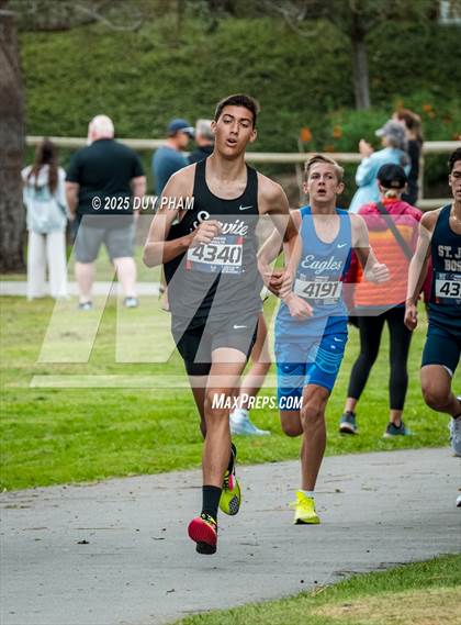 Thumbnail 2 in JV: Trinity League Prelims photogallery.