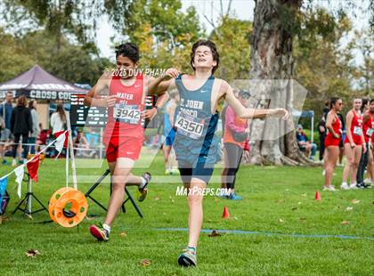 Thumbnail 1 in JV: Trinity League Prelims photogallery.