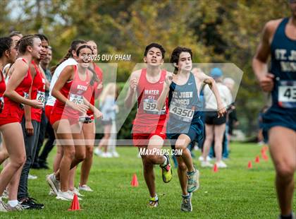 Thumbnail 3 in JV: Trinity League Prelims photogallery.