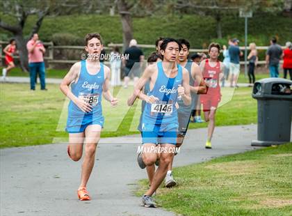 Thumbnail 3 in JV: Trinity League Prelims photogallery.
