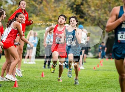 Thumbnail 1 in JV: Trinity League Prelims photogallery.