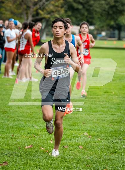 Thumbnail 3 in JV: Trinity League Prelims photogallery.