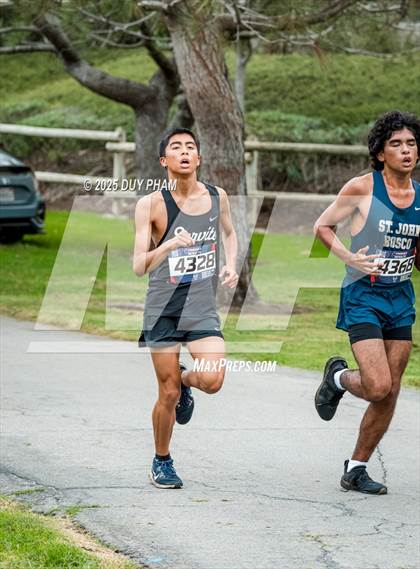 Thumbnail 3 in JV: Trinity League Prelims photogallery.
