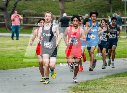 Thumbnail 2 in JV: Trinity League Prelims photogallery.