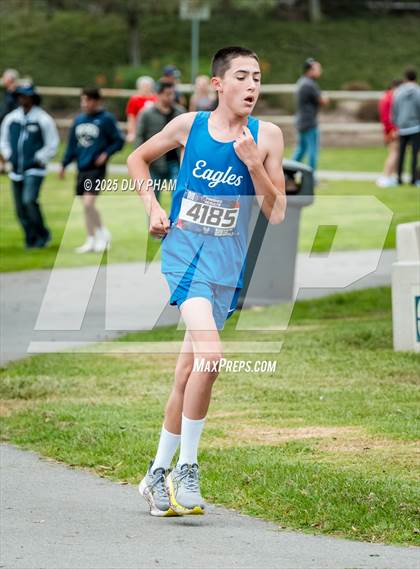 Thumbnail 1 in JV: Trinity League Prelims photogallery.