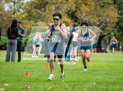 Thumbnail 3 in JV: Trinity League Prelims photogallery.