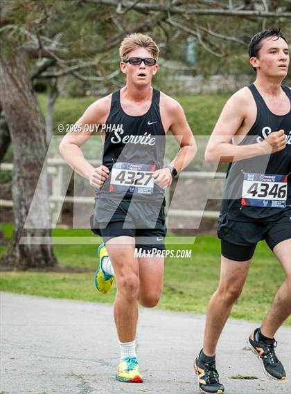 Thumbnail 1 in JV: Trinity League Prelims photogallery.