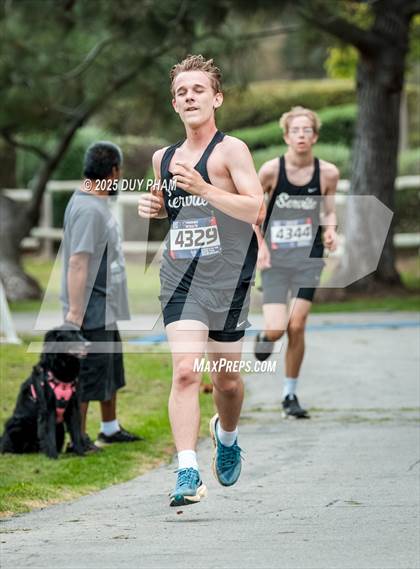 Thumbnail 1 in JV: Trinity League Prelims photogallery.