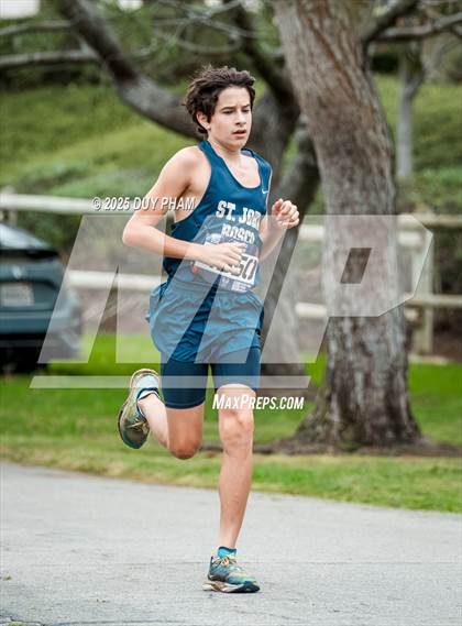 Thumbnail 2 in JV: Trinity League Prelims photogallery.