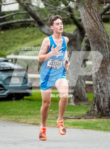 Thumbnail 2 in JV: Trinity League Prelims photogallery.