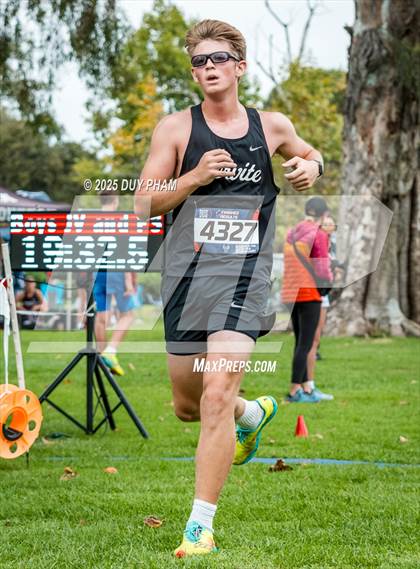 Thumbnail 3 in JV: Trinity League Prelims photogallery.