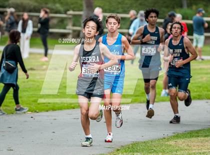 Thumbnail 3 in JV: Trinity League Prelims photogallery.