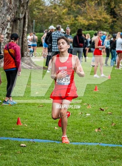 Thumbnail 2 in JV: Trinity League Prelims photogallery.