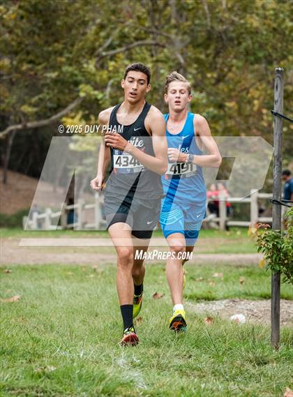 Thumbnail 2 in JV: Trinity League Prelims photogallery.