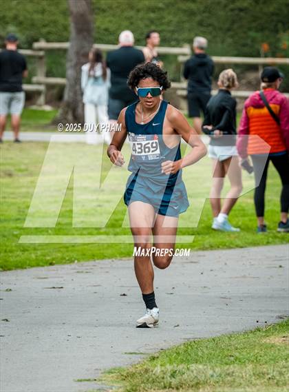 Thumbnail 2 in JV: Trinity League Prelims photogallery.