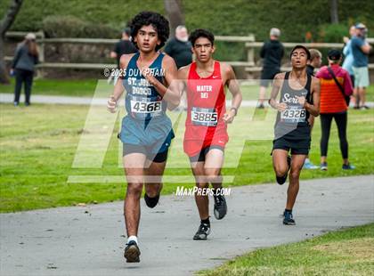 Thumbnail 3 in JV: Trinity League Prelims photogallery.