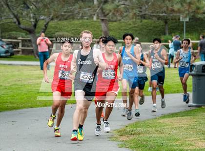 Thumbnail 3 in JV: Trinity League Prelims photogallery.
