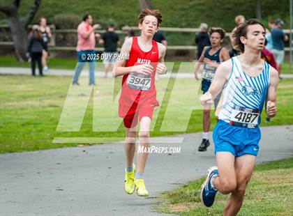 Thumbnail 2 in JV: Trinity League Prelims photogallery.