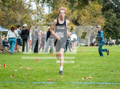 Thumbnail 2 in JV: Trinity League Prelims photogallery.