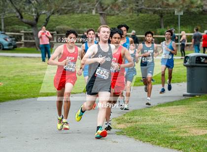 Thumbnail 2 in JV: Trinity League Prelims photogallery.