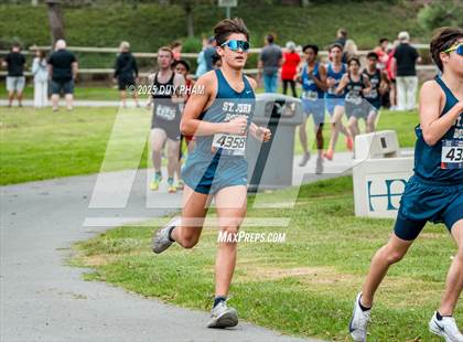 Thumbnail 1 in JV: Trinity League Prelims photogallery.