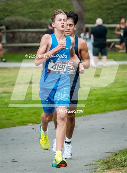 Thumbnail 2 in JV: Trinity League Prelims photogallery.