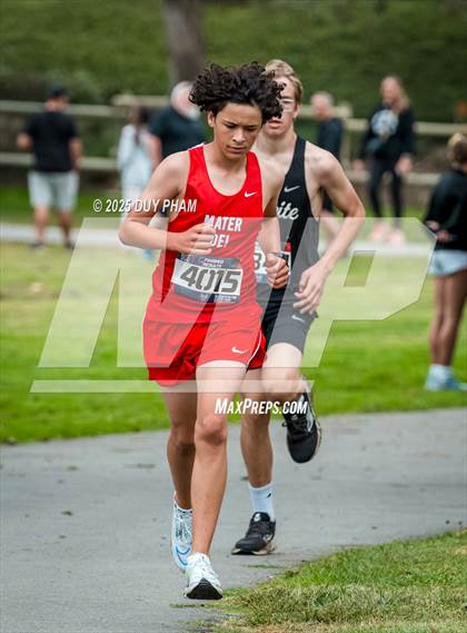 Thumbnail 3 in JV: Trinity League Prelims photogallery.