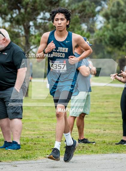 Thumbnail 1 in JV: Trinity League Prelims photogallery.