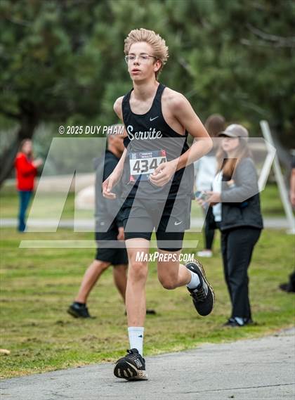 Thumbnail 3 in JV: Trinity League Prelims photogallery.