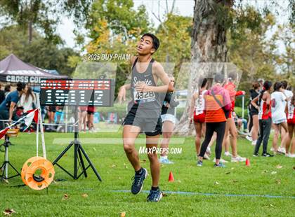 Thumbnail 3 in JV: Trinity League Prelims photogallery.