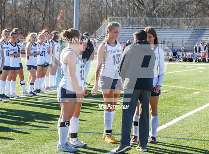 Thumbnail 1 in Putnam Valley vs. Rondout Valley (NYSPHSAA Class C Regional Final) photogallery.