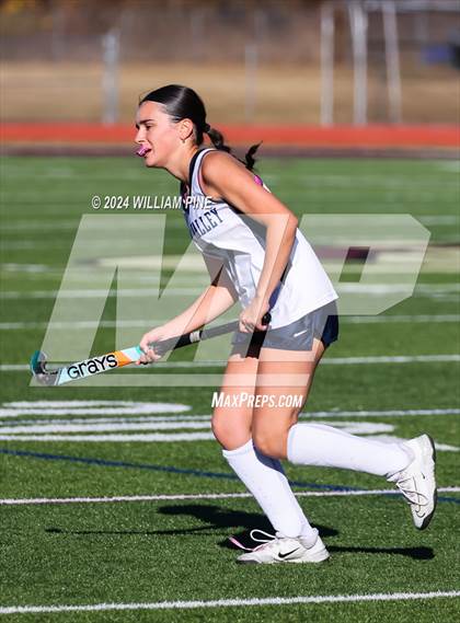 Thumbnail 3 in Putnam Valley vs. Rondout Valley (NYSPHSAA Class C Regional Final) photogallery.