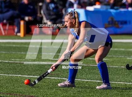 Thumbnail 1 in Putnam Valley vs. Rondout Valley (NYSPHSAA Class C Regional Final) photogallery.