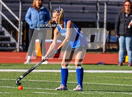 Thumbnail 3 in Putnam Valley vs. Rondout Valley (NYSPHSAA Class C Regional Final) photogallery.