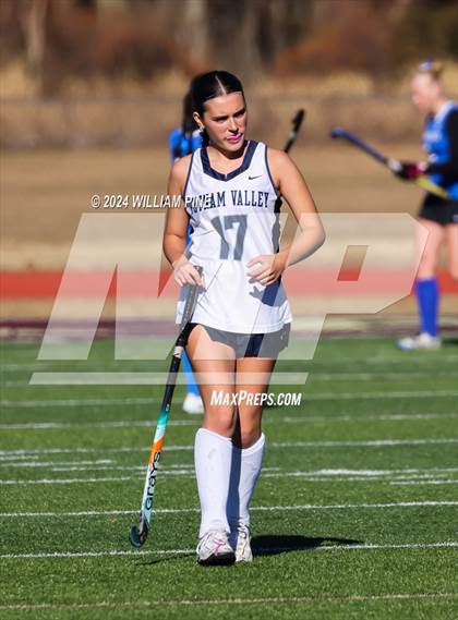 Thumbnail 3 in Putnam Valley vs. Rondout Valley (NYSPHSAA Class C Regional Final) photogallery.
