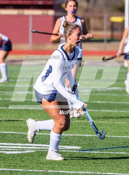 Thumbnail 1 in Putnam Valley vs. Rondout Valley (NYSPHSAA Class C Regional Final) photogallery.