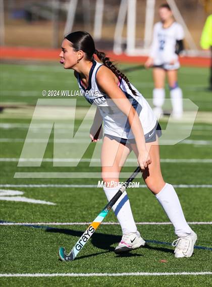 Thumbnail 1 in Putnam Valley vs. Rondout Valley (NYSPHSAA Class C Regional Final) photogallery.
