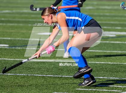 Thumbnail 3 in Putnam Valley vs. Rondout Valley (NYSPHSAA Class C Regional Final) photogallery.