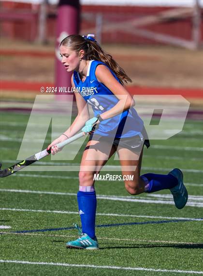 Thumbnail 2 in Putnam Valley vs. Rondout Valley (NYSPHSAA Class C Regional Final) photogallery.