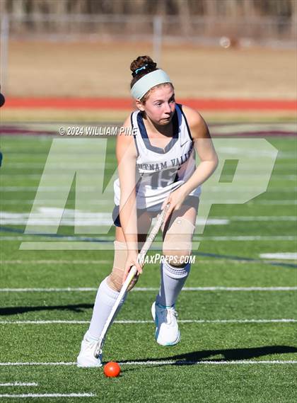 Thumbnail 3 in Putnam Valley vs. Rondout Valley (NYSPHSAA Class C Regional Final) photogallery.