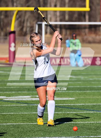 Thumbnail 3 in Putnam Valley vs. Rondout Valley (NYSPHSAA Class C Regional Final) photogallery.