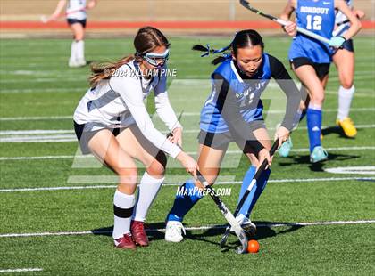Thumbnail 3 in Putnam Valley vs. Rondout Valley (NYSPHSAA Class C Regional Final) photogallery.
