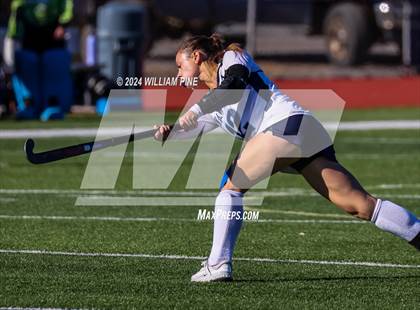 Thumbnail 1 in Putnam Valley vs. Rondout Valley (NYSPHSAA Class C Regional Final) photogallery.