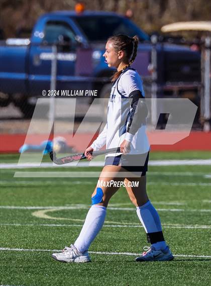 Thumbnail 3 in Putnam Valley vs. Rondout Valley (NYSPHSAA Class C Regional Final) photogallery.